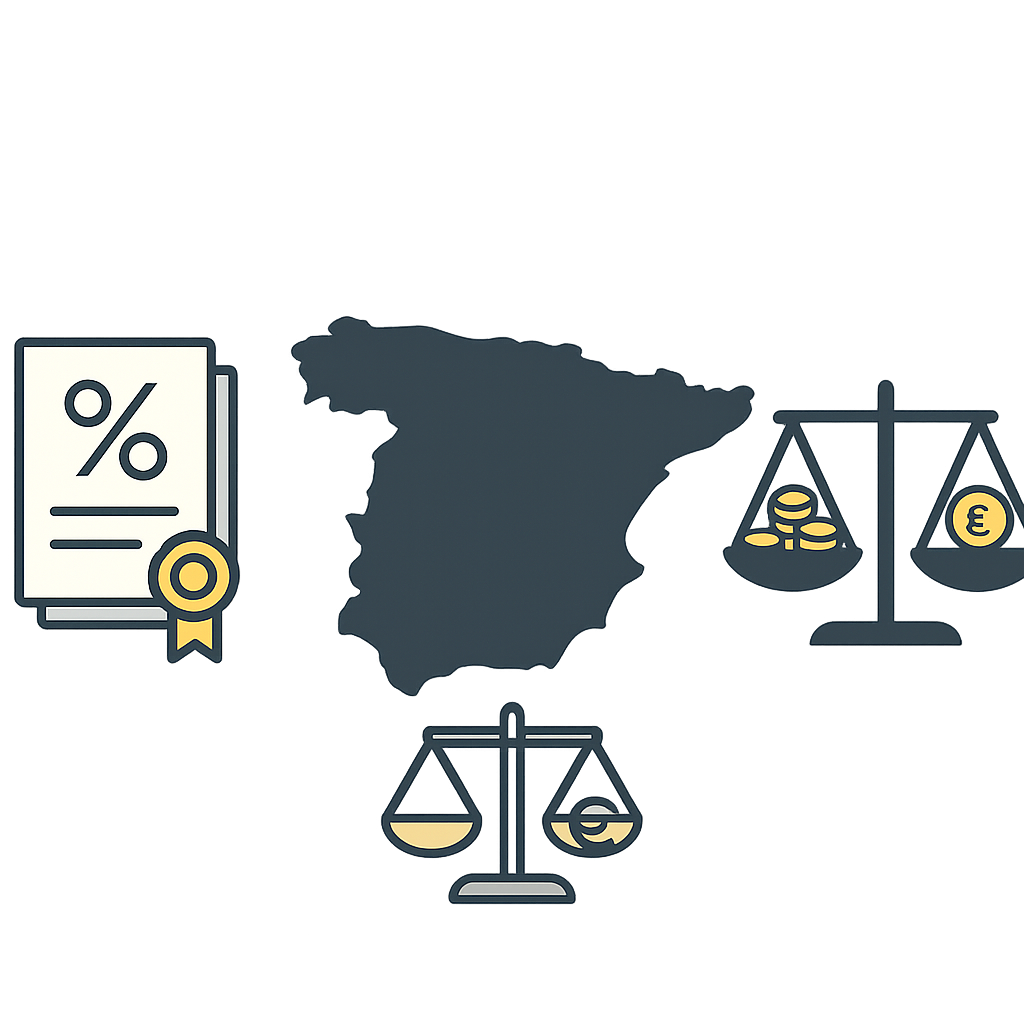 Impuesto de Sucesiones en España: guía por comunidades autónomas