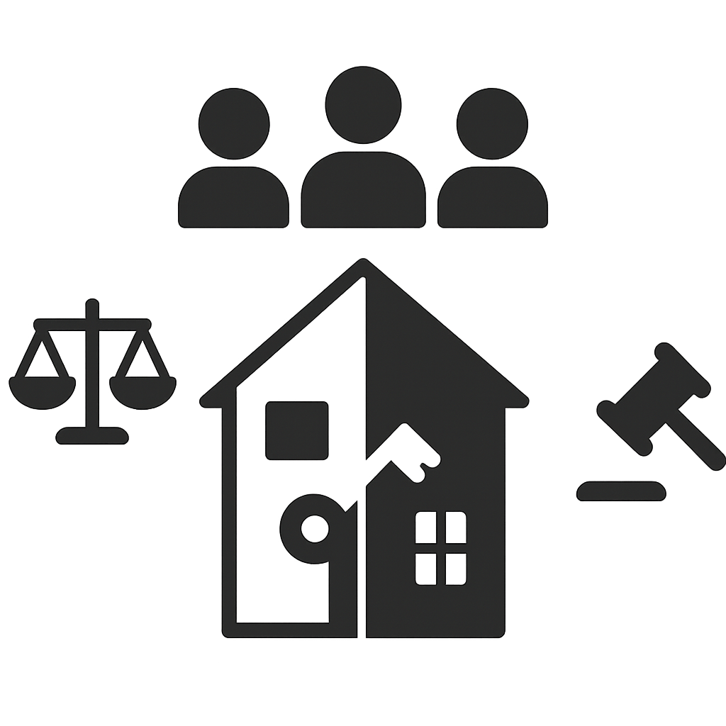 Herencias con varios herederos: cómo evitar conflictos